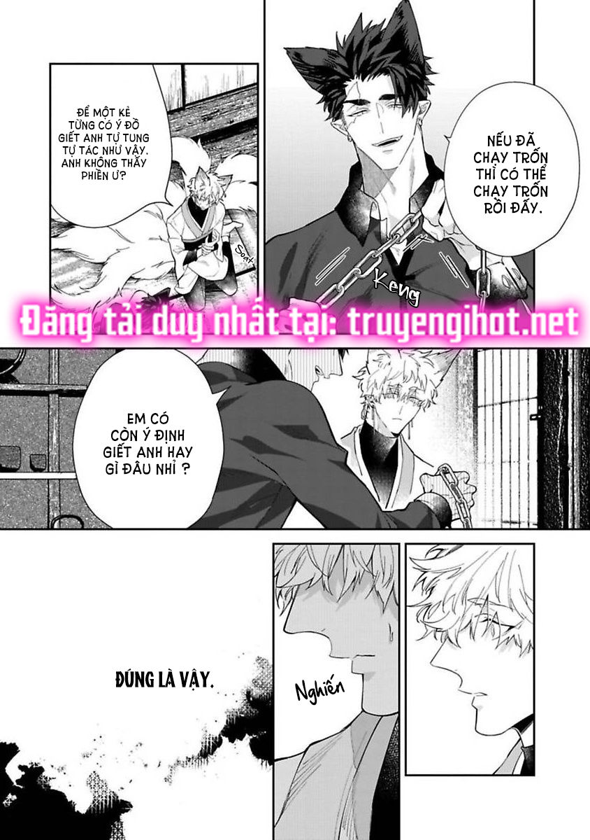 cô dâu thú nhân chapter 3 5