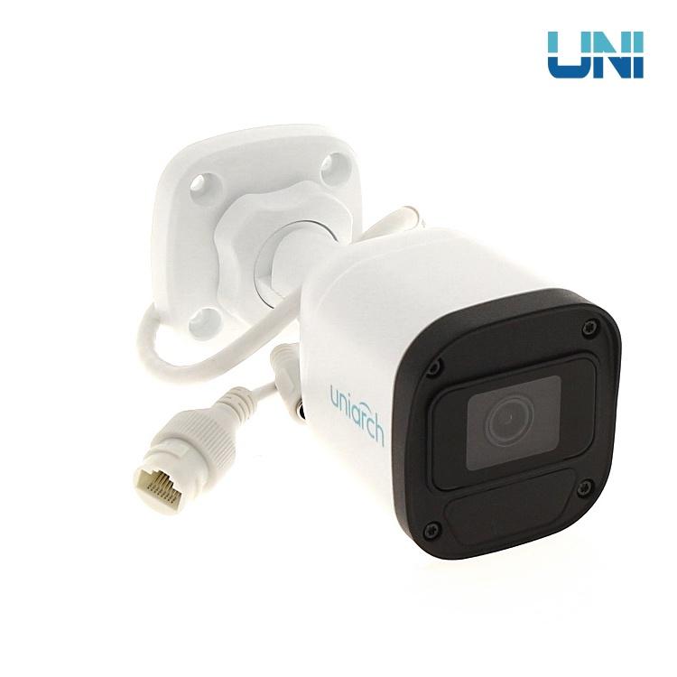 Camera IP PoE 4.0Mp Uniarch IPC-B124-PF40 - HÀNG CHÍNH HÃNG