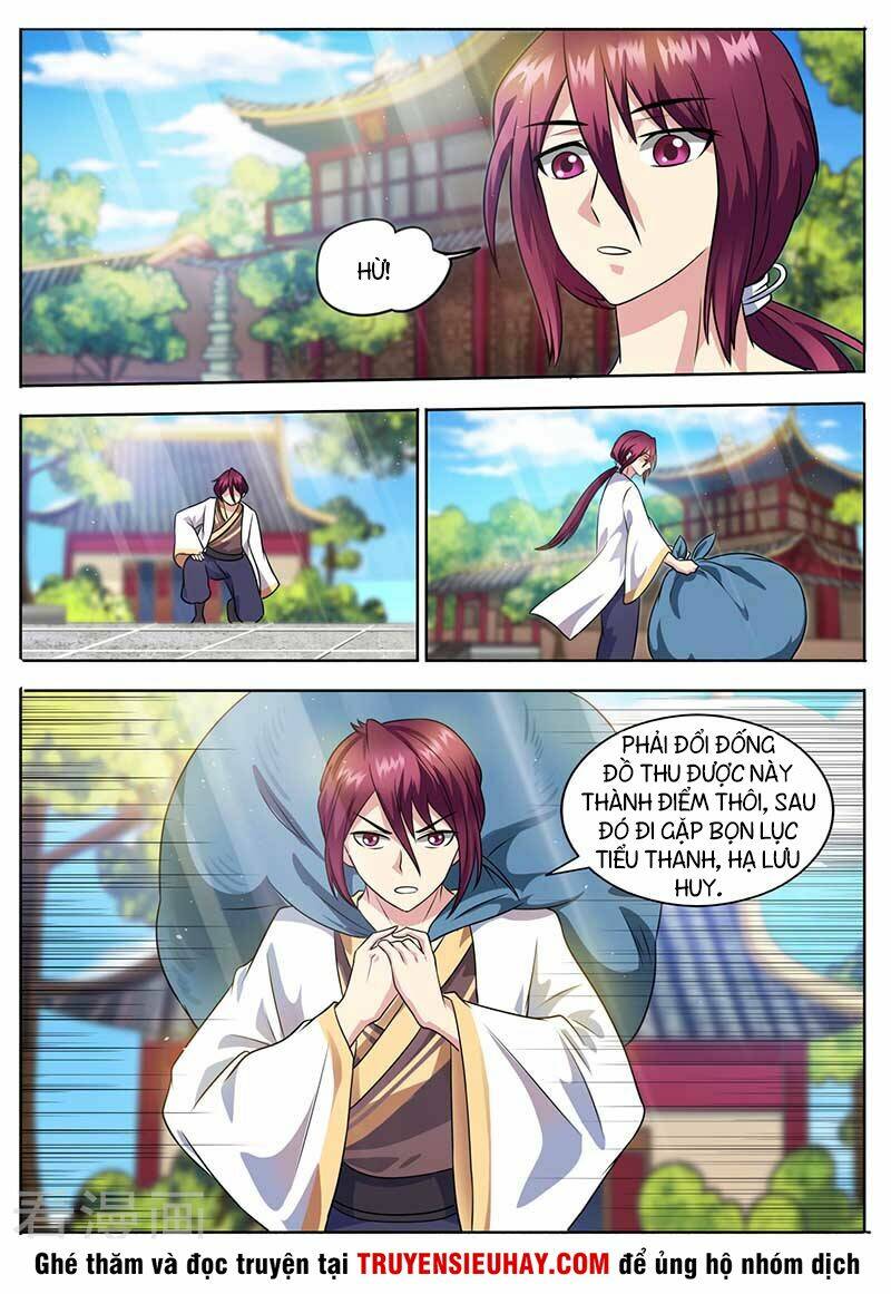 ta là bá vương chapter 46 11