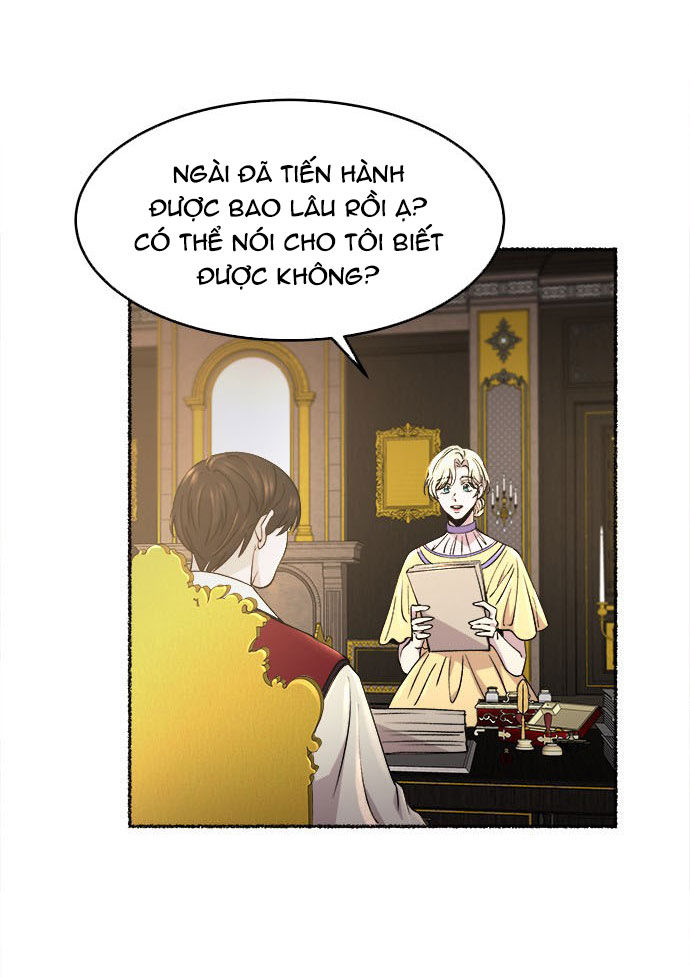 như gió trên cành cây khô chapter 67 61