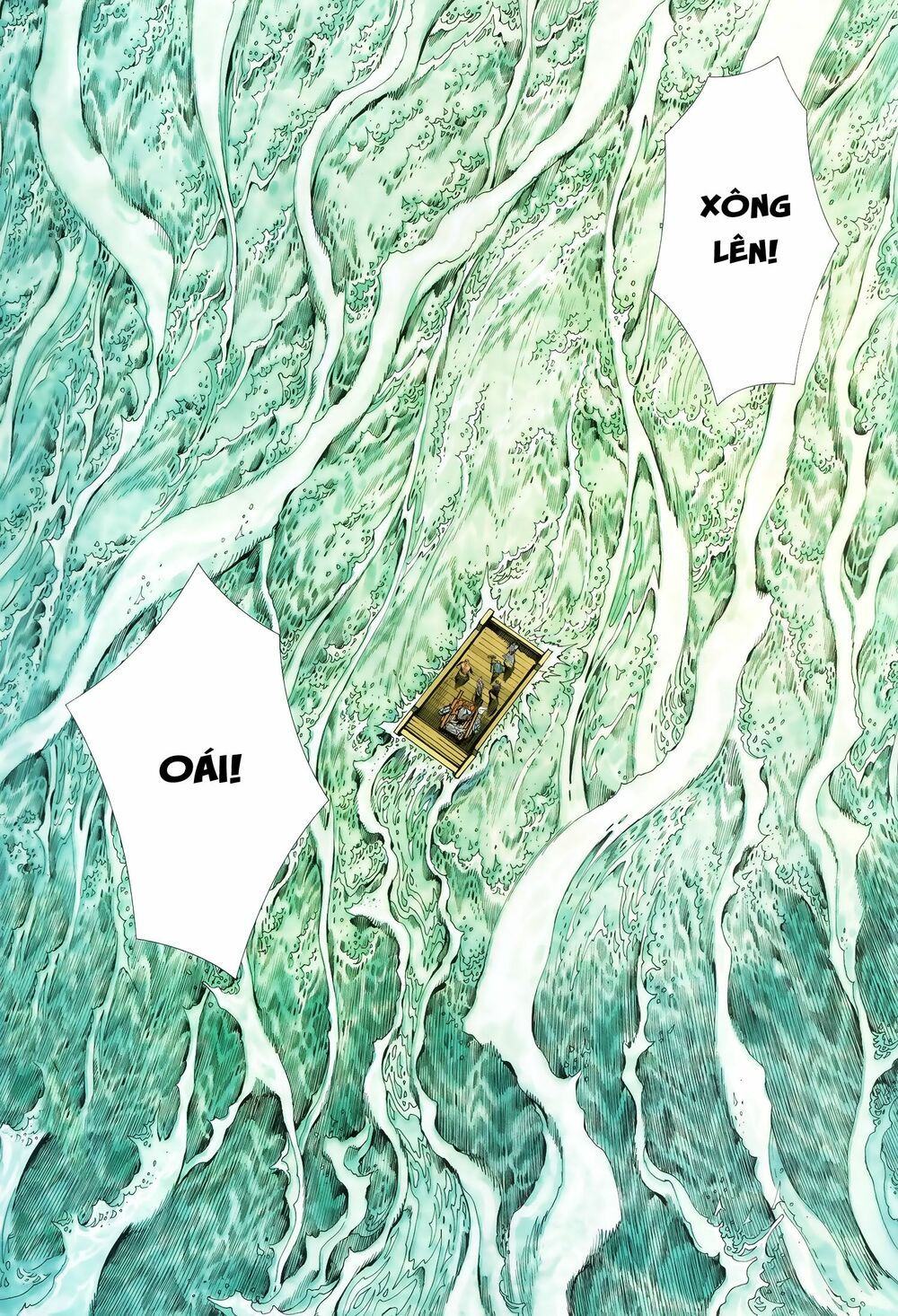 tây du chapter 127 32