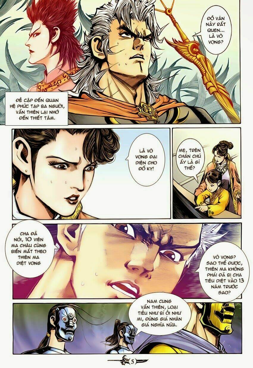 thần binh huyền kỳ ii chapter 79 5