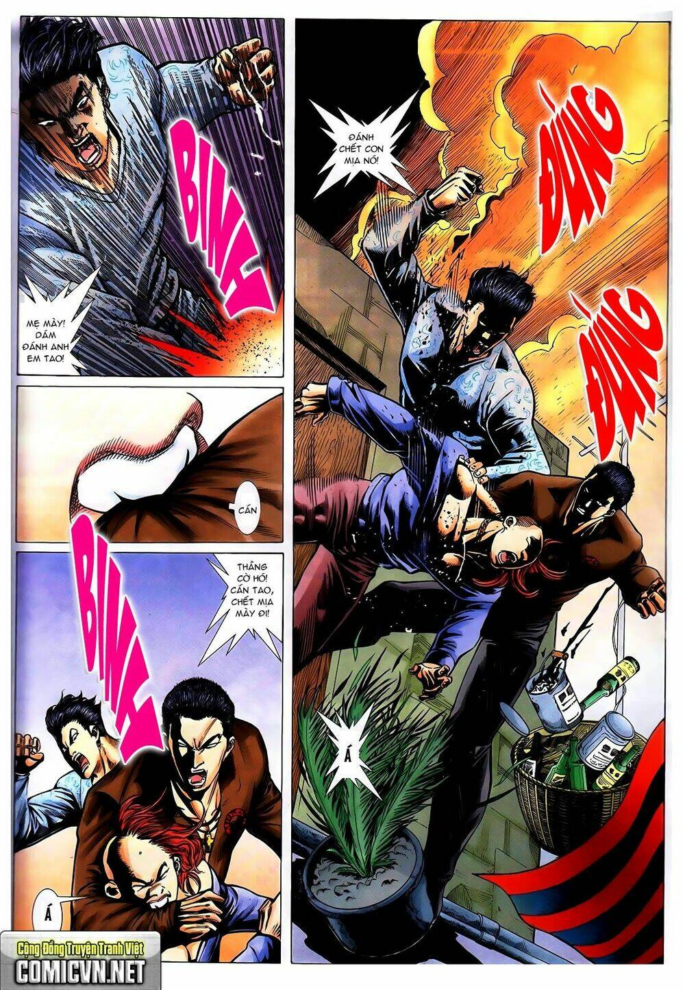 thiếu niên trần hạo nam chapter 38 17