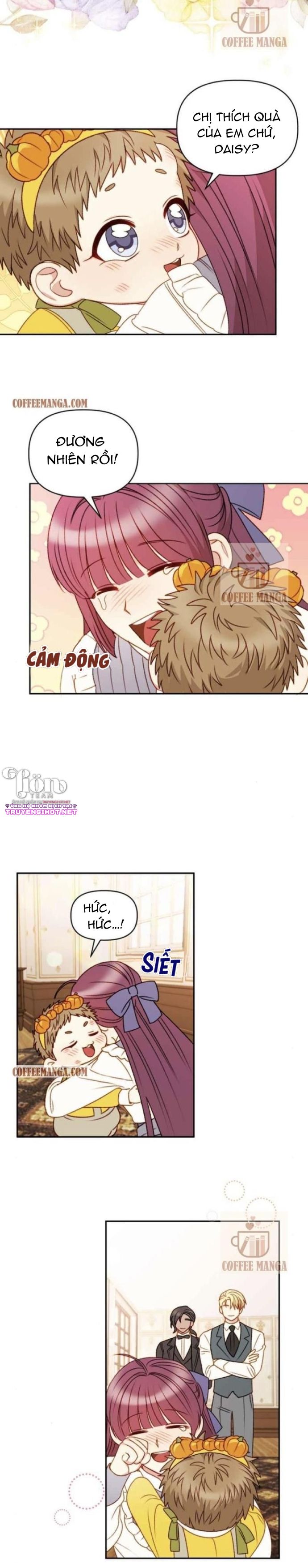 nữ chính muốn tôi trở thành mẹ kế chapter 40.1 8