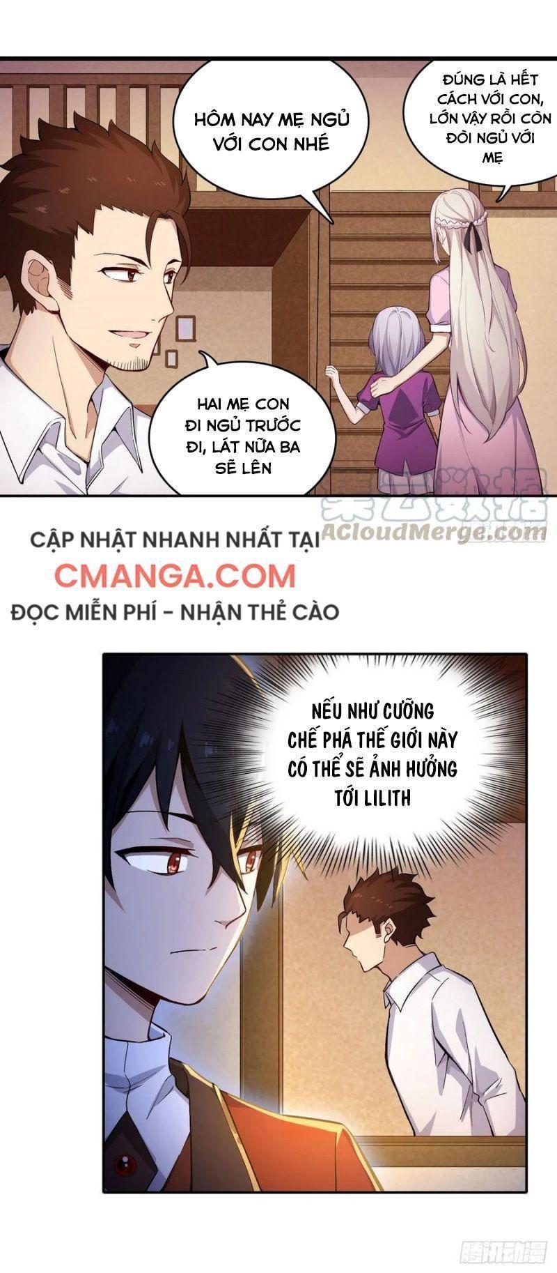 vô hạn sứ đồ và 12 nữ chiến binh chapter 112 4