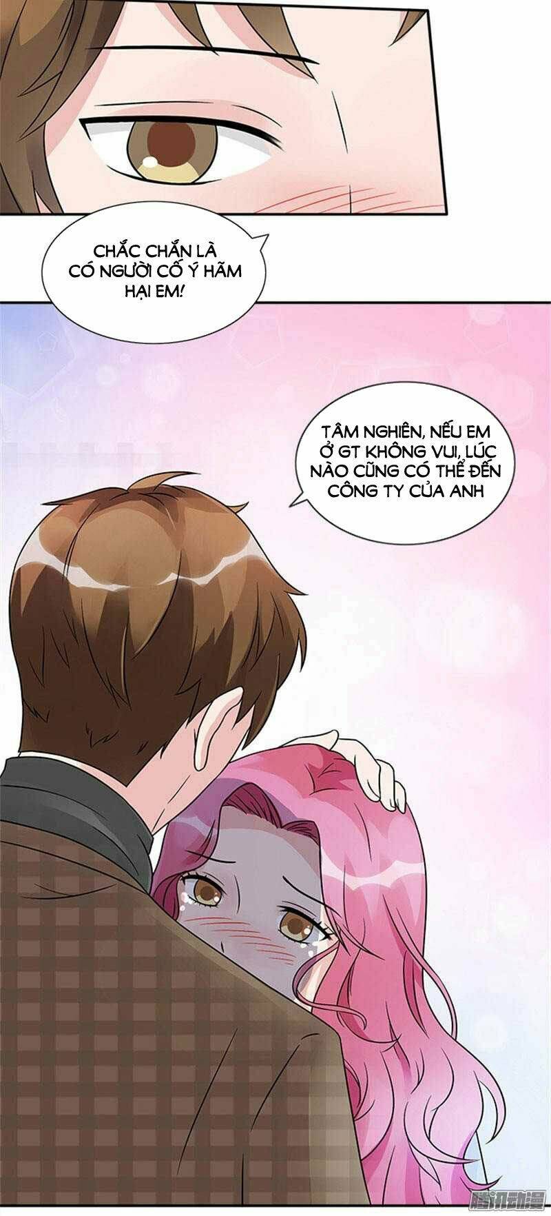 tiểu tâm can tuyệt sủng của lạc tiên sinh chapter 36 17