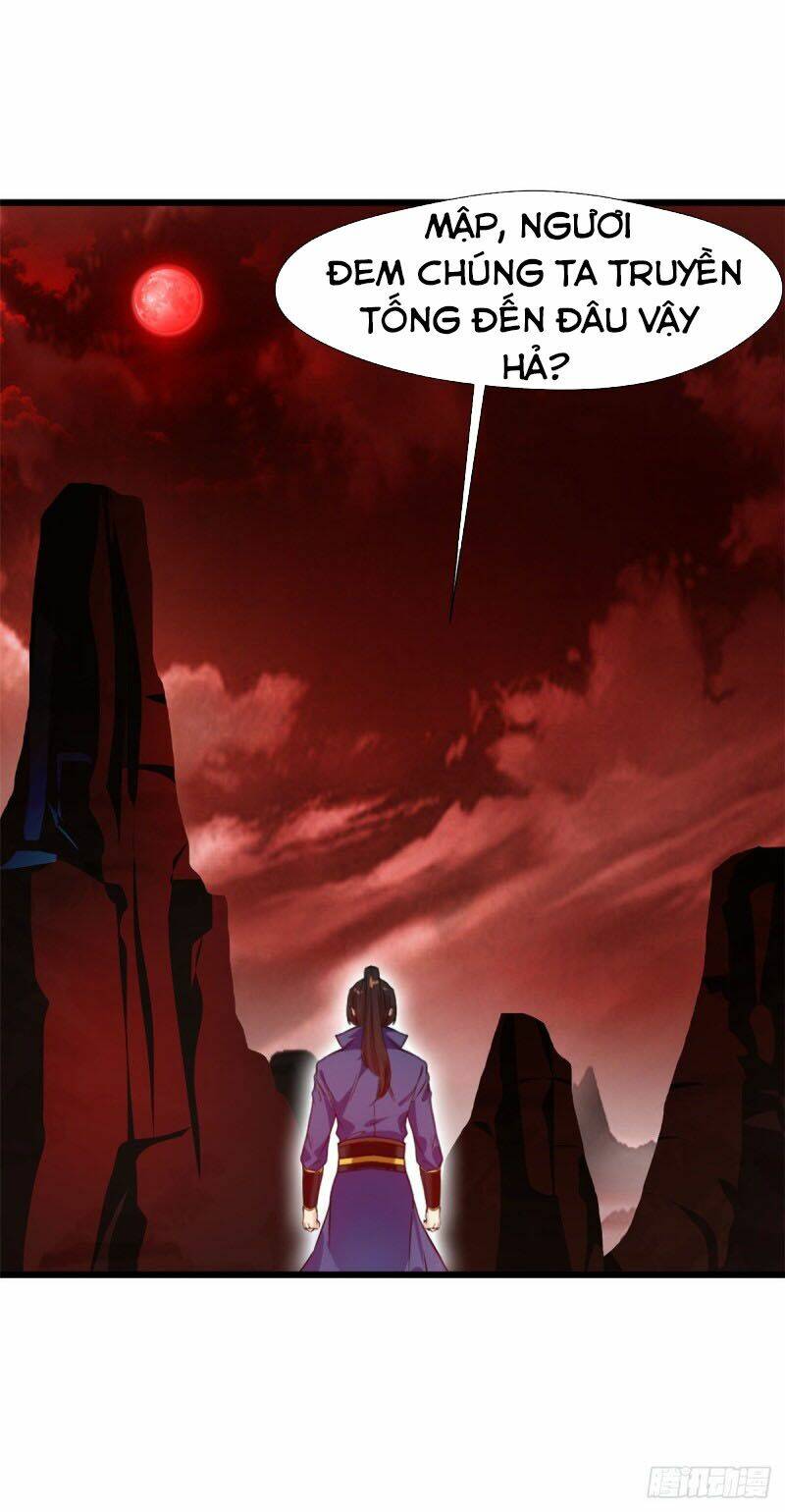 một đời thành tiên chapter 42 19