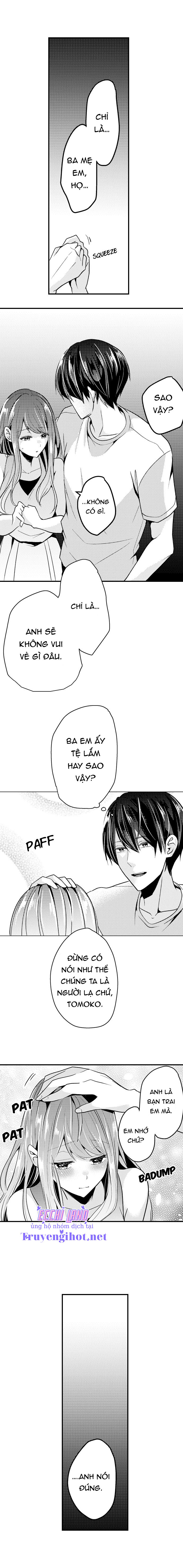 làm tình đâu cần phải cởi đồ chapter 47.1 4