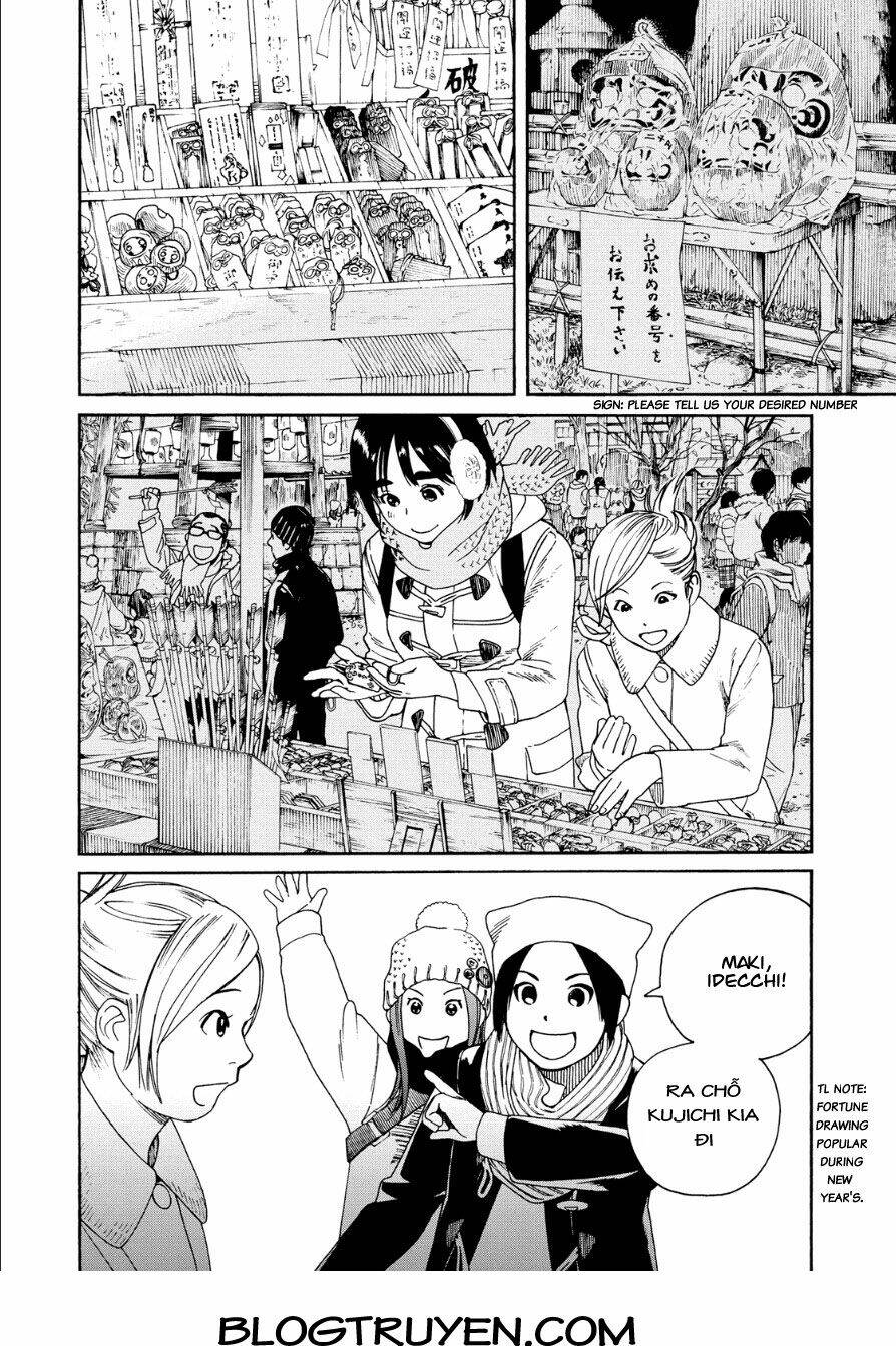 fujiyamasan wa shishunki chapter 49 9