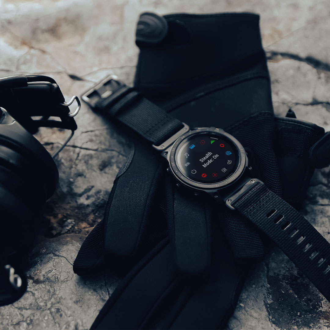 Đồng hồ thông minh Garmin tactix 7 – AMOLED Edition_Mới, hàng chính hãng