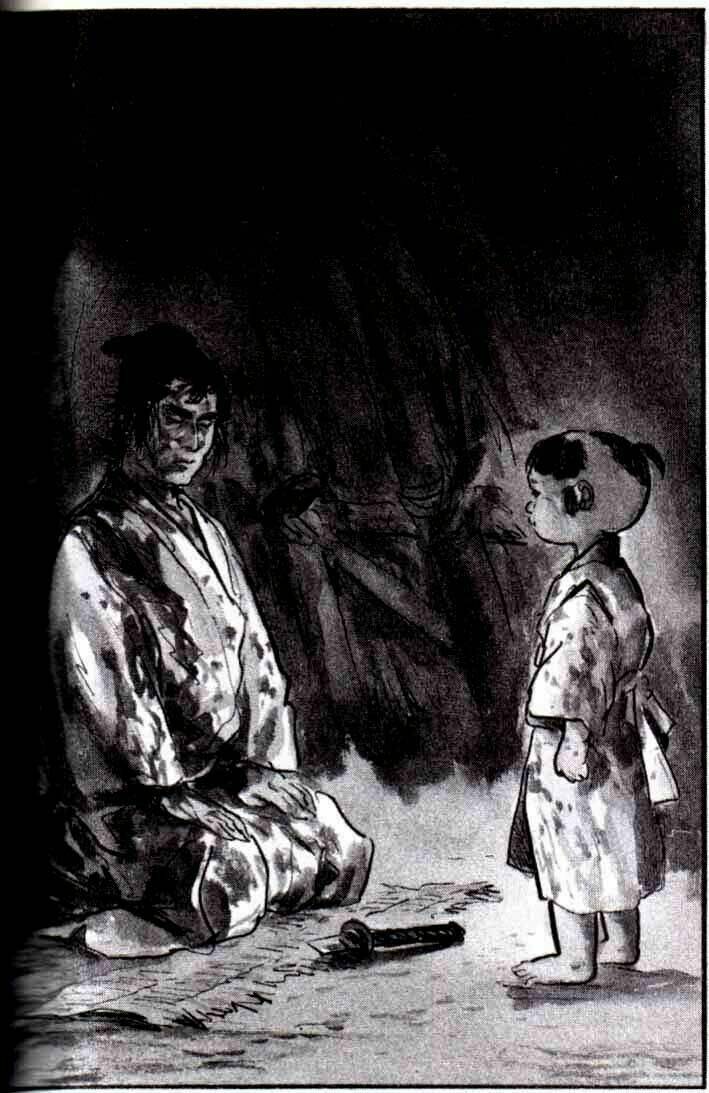 lone wolf and cub chapter 139 7