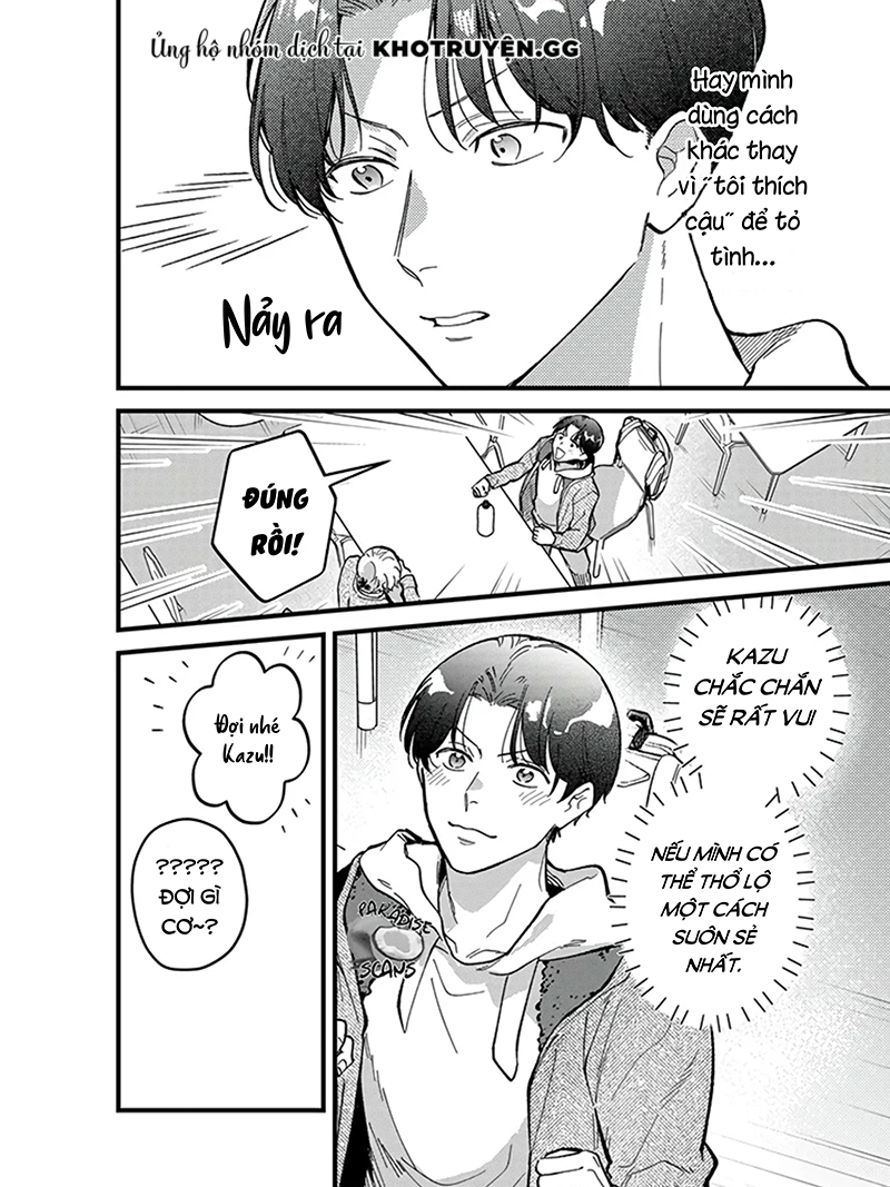 tôi sẽ không phải lòng tên gian manh như cậu chapter 8 7