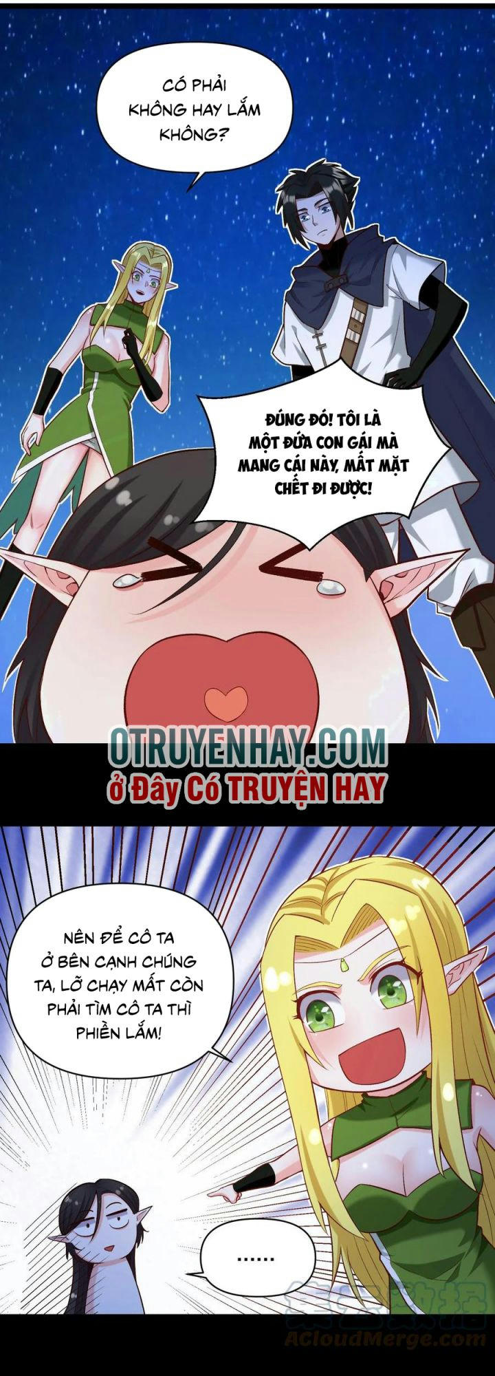 đại ma pháp sư dựa vào muội tử trừ ma chapter 16 15