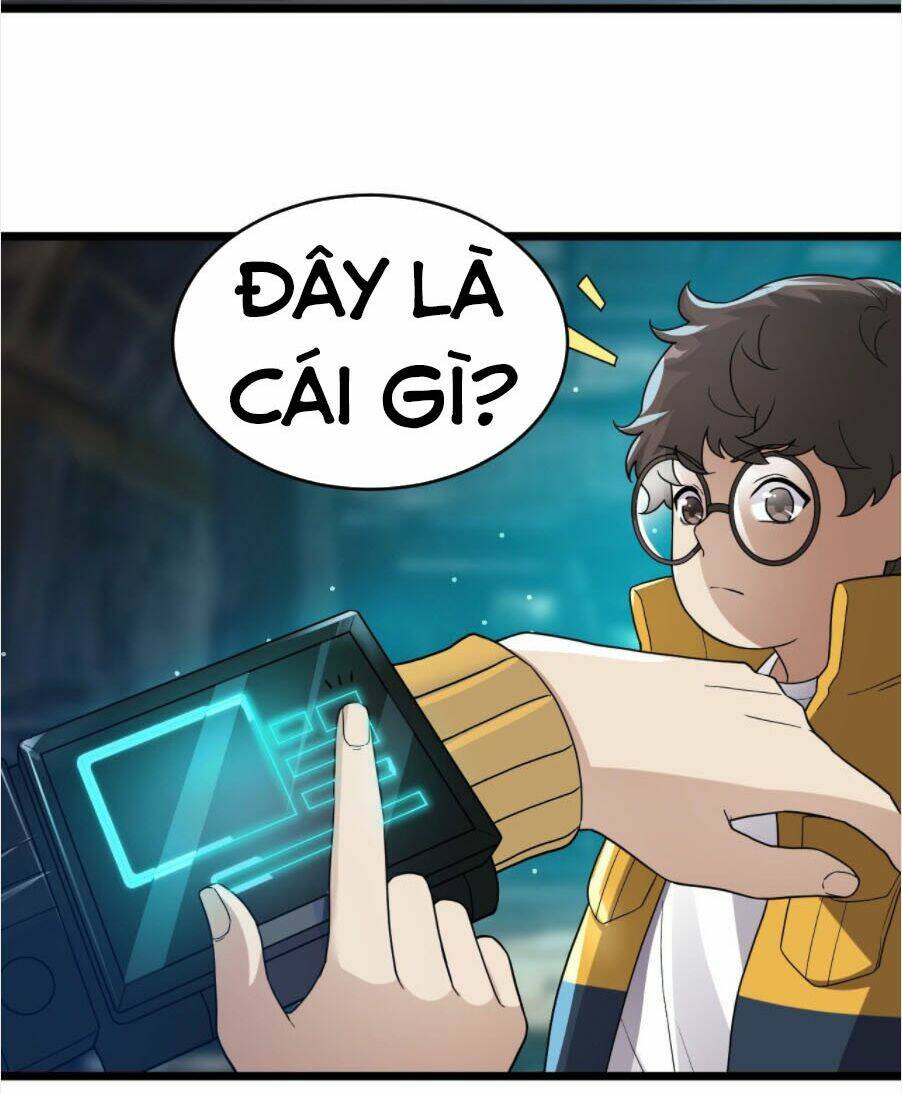 vô hạn biến dị chapter 18 14