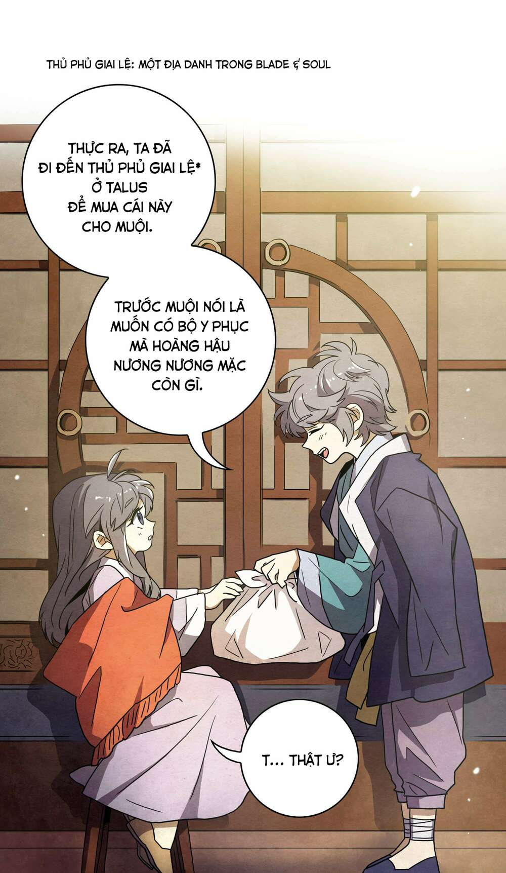 blade and soul-câu chuyện về nam soyoo chapter 4 16