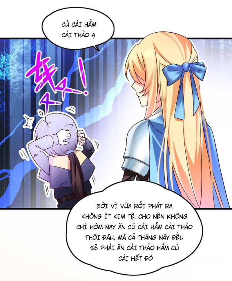 lãnh chúa cái gì không quan trọng chapter 6 35