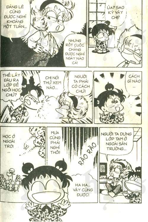 asari tinh nghịch chapter 14 5