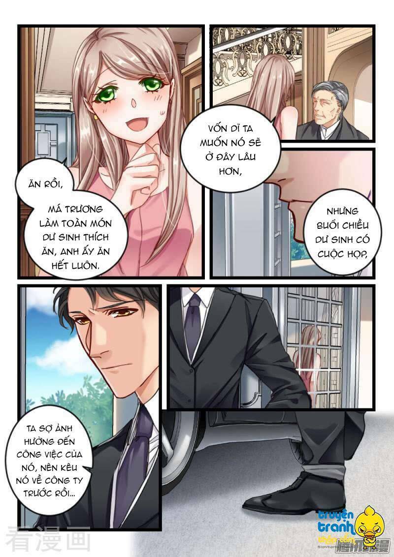 nam thần cách vách chapter 42 7