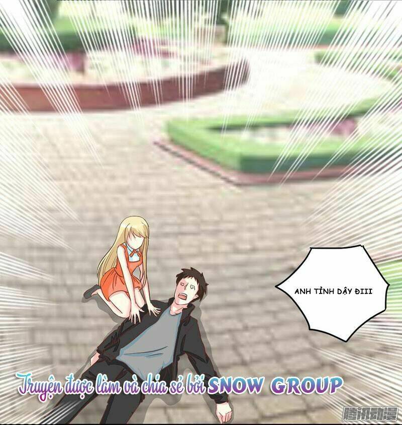 cuộc sống về đêm của người vợ 18 tuổi chapter 15 26