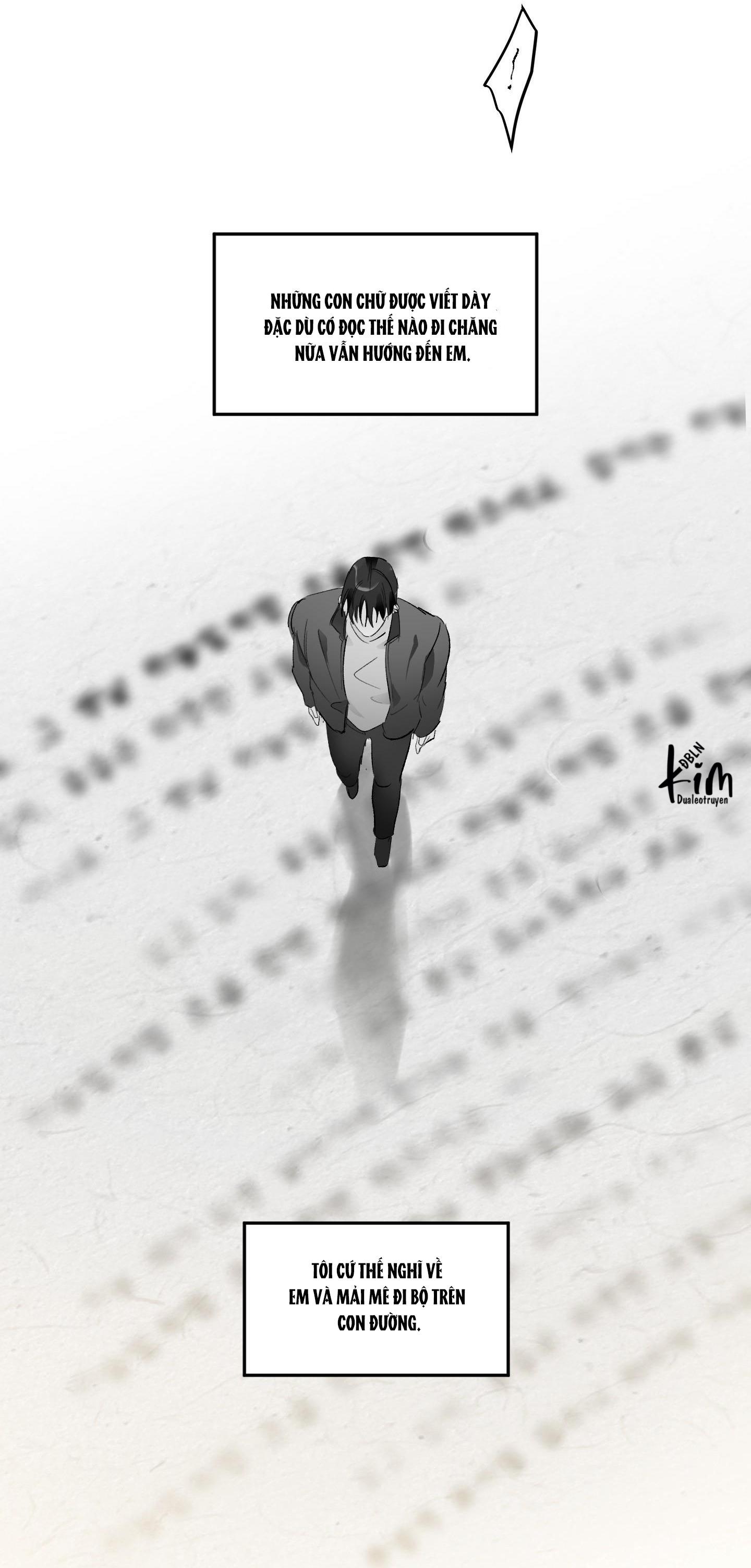 thế giới của tôi khi không có em chapter 42 52