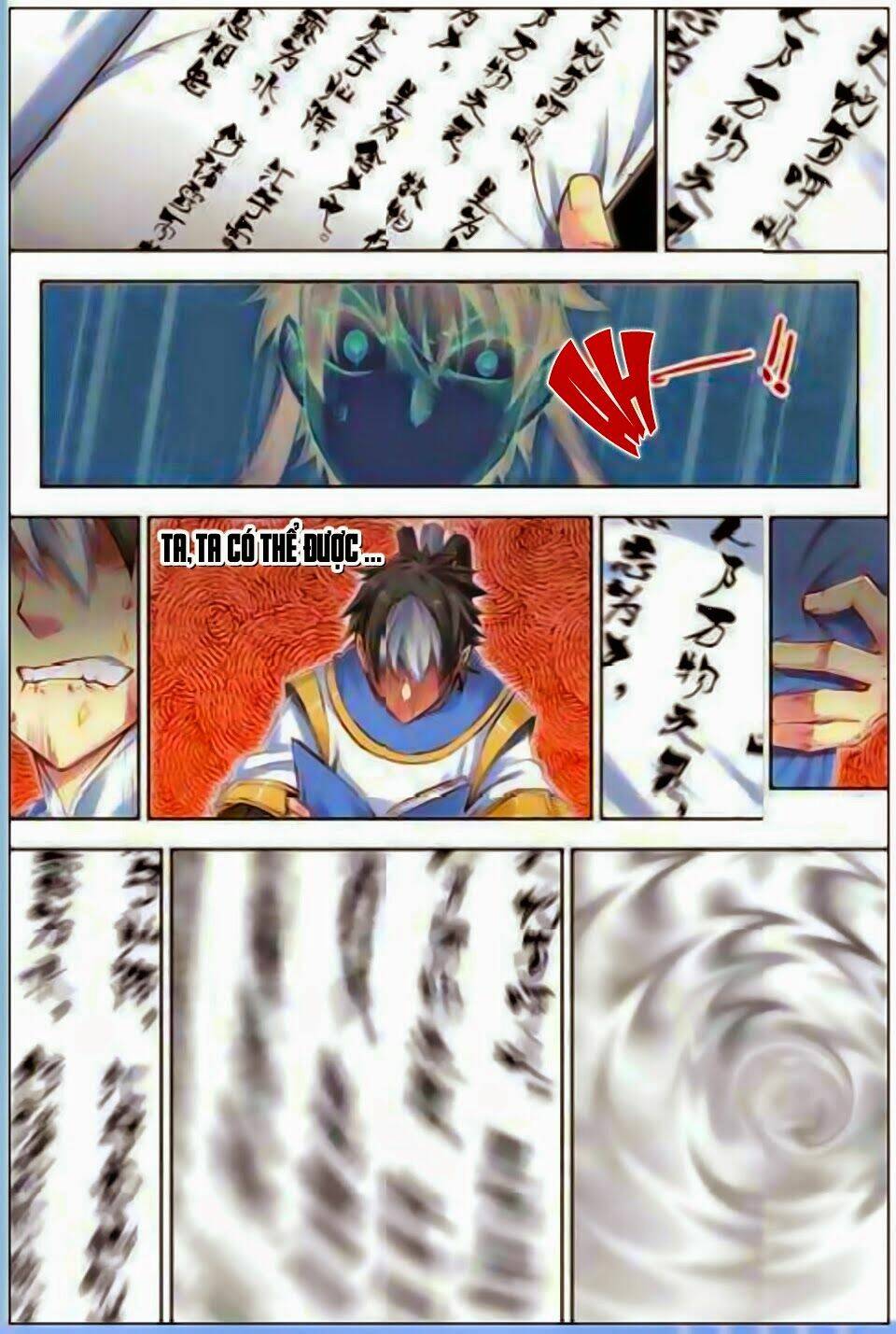 tướng dạ chapter 25 15