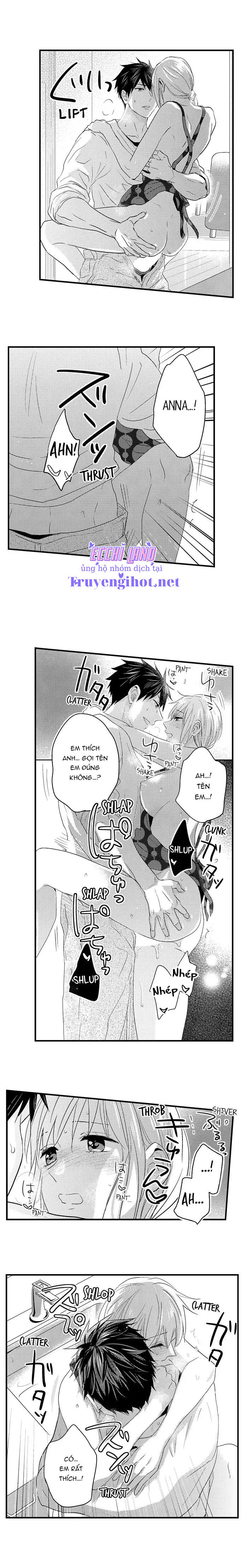 cơ bắp của tôi có khiến em bị kích thích? chapter 125.1 6