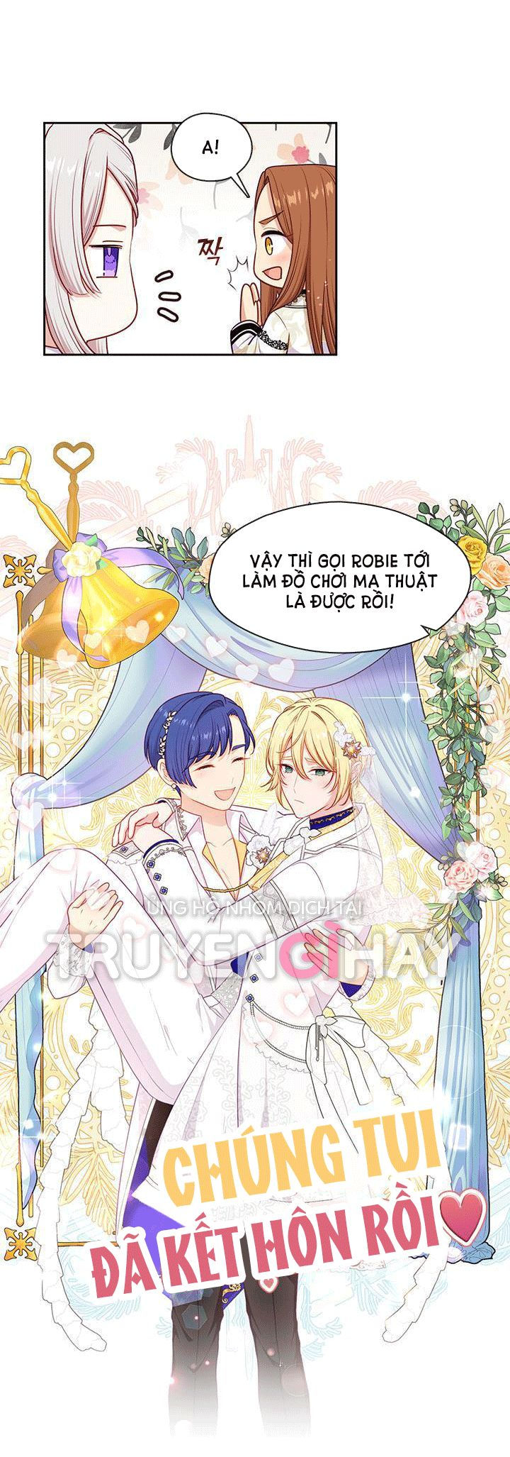 cẩn thận nữ phụ phản diện đấy! chapter 127 6