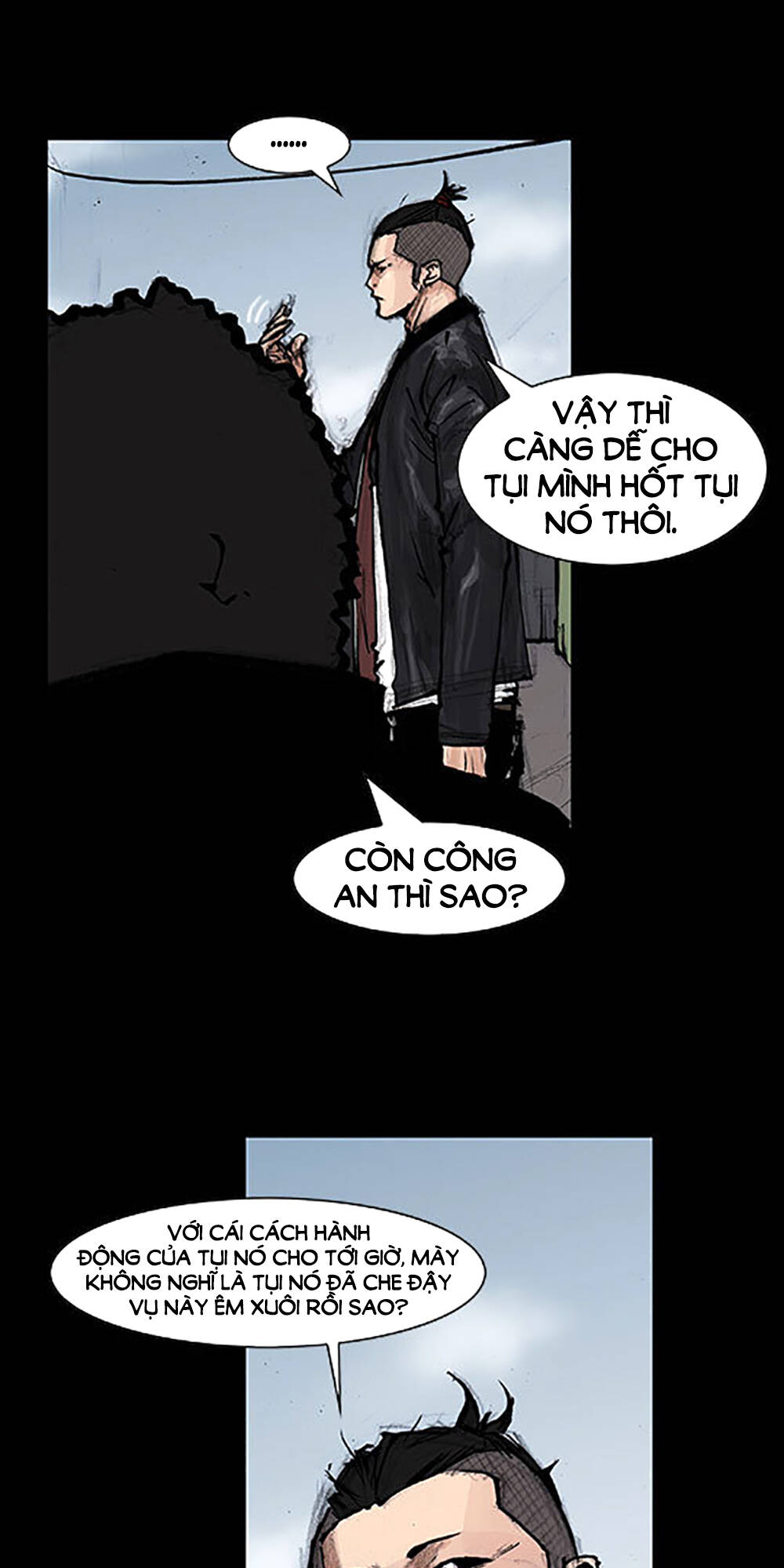 độc cô tiền truyện chapter 37 16