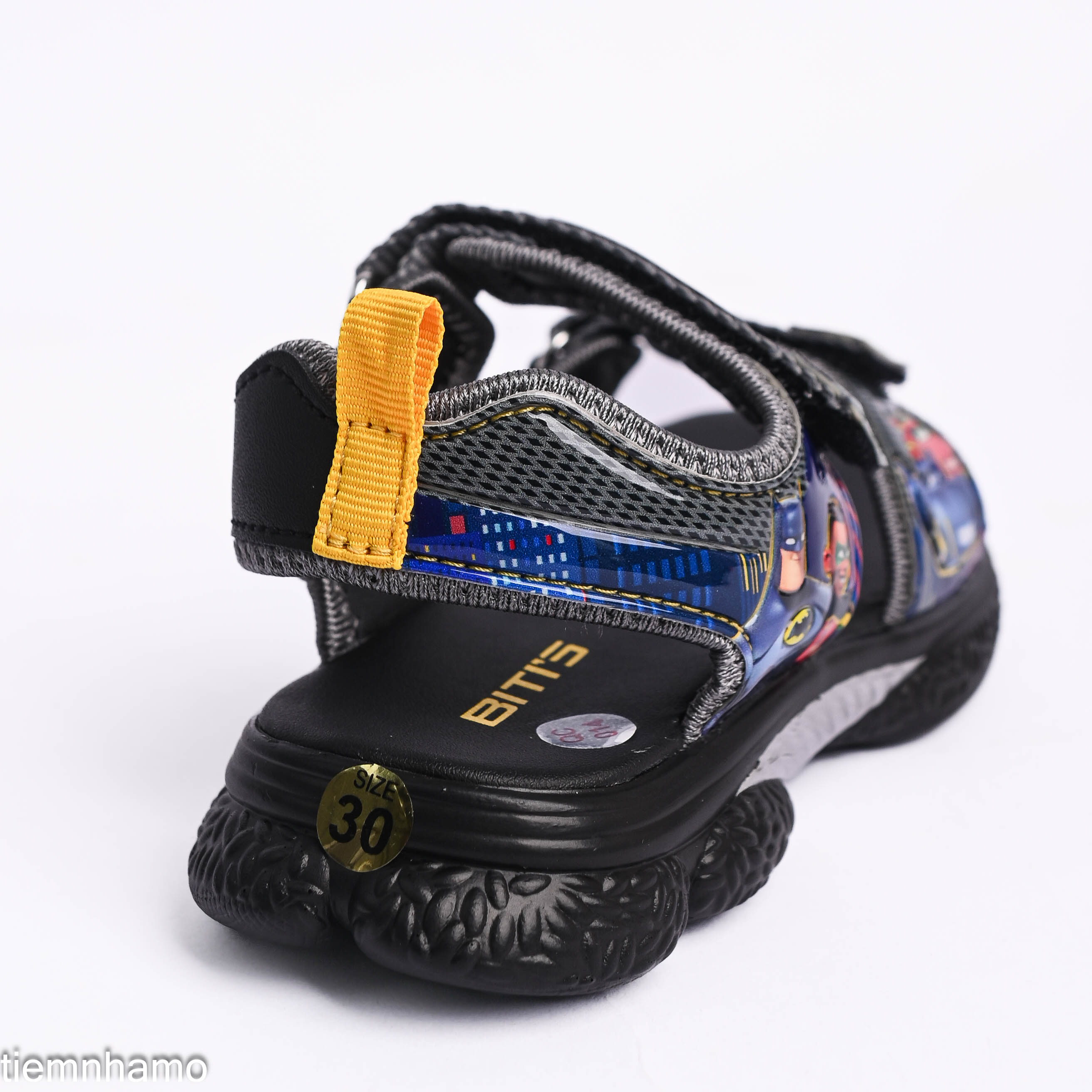 Sandal Bitis bé trai (30-38)