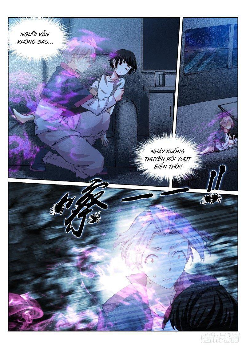 bạch vương tọa chapter 98 5