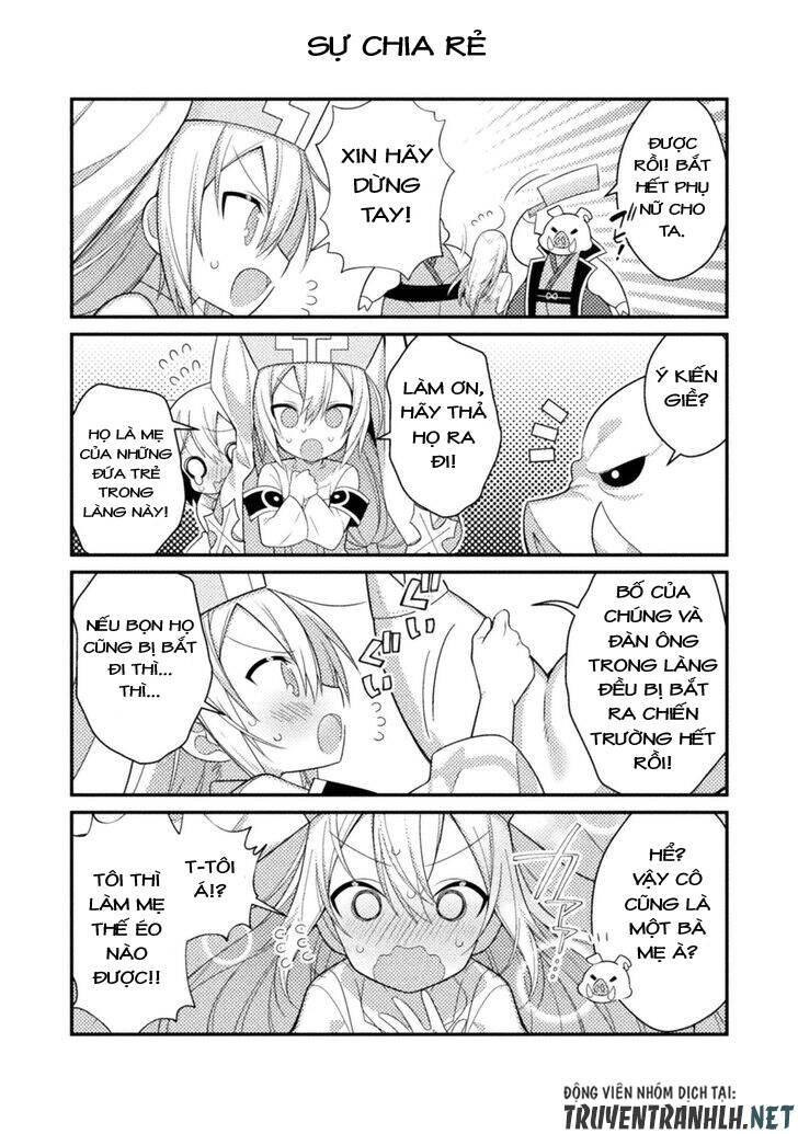 sau khi chuyển sinh, tôi có một party toàn là trap, nhưng tôi không phải shotacon!!! chapter 0 6