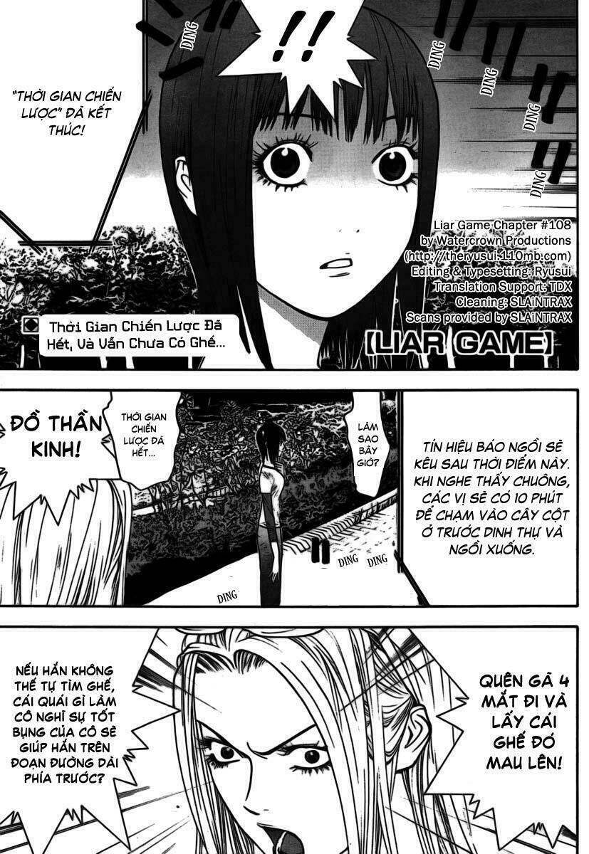 liar game chapter 109 1