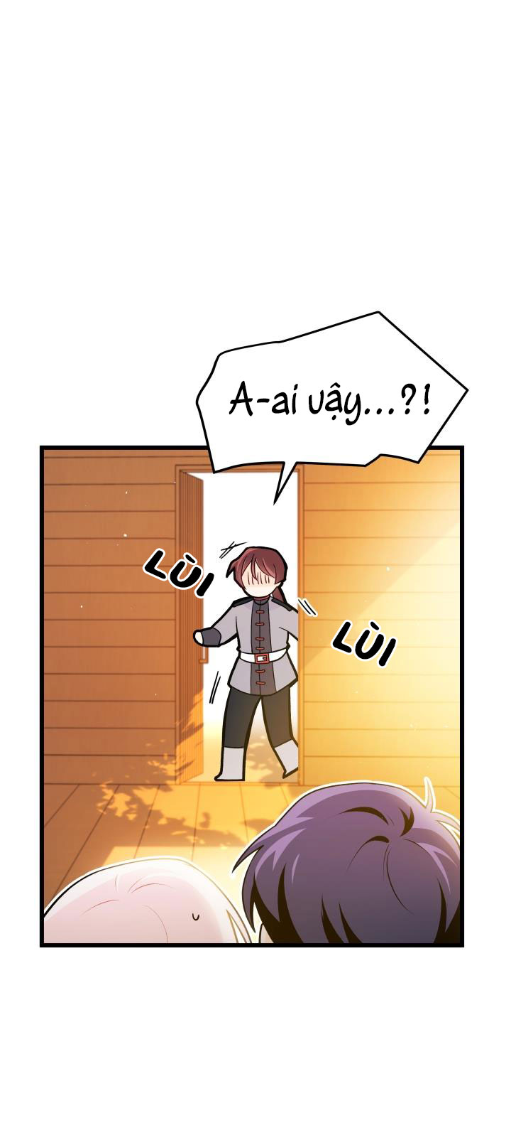 mối liên kết giữa báo đen và bé thỏ chapter 31 42