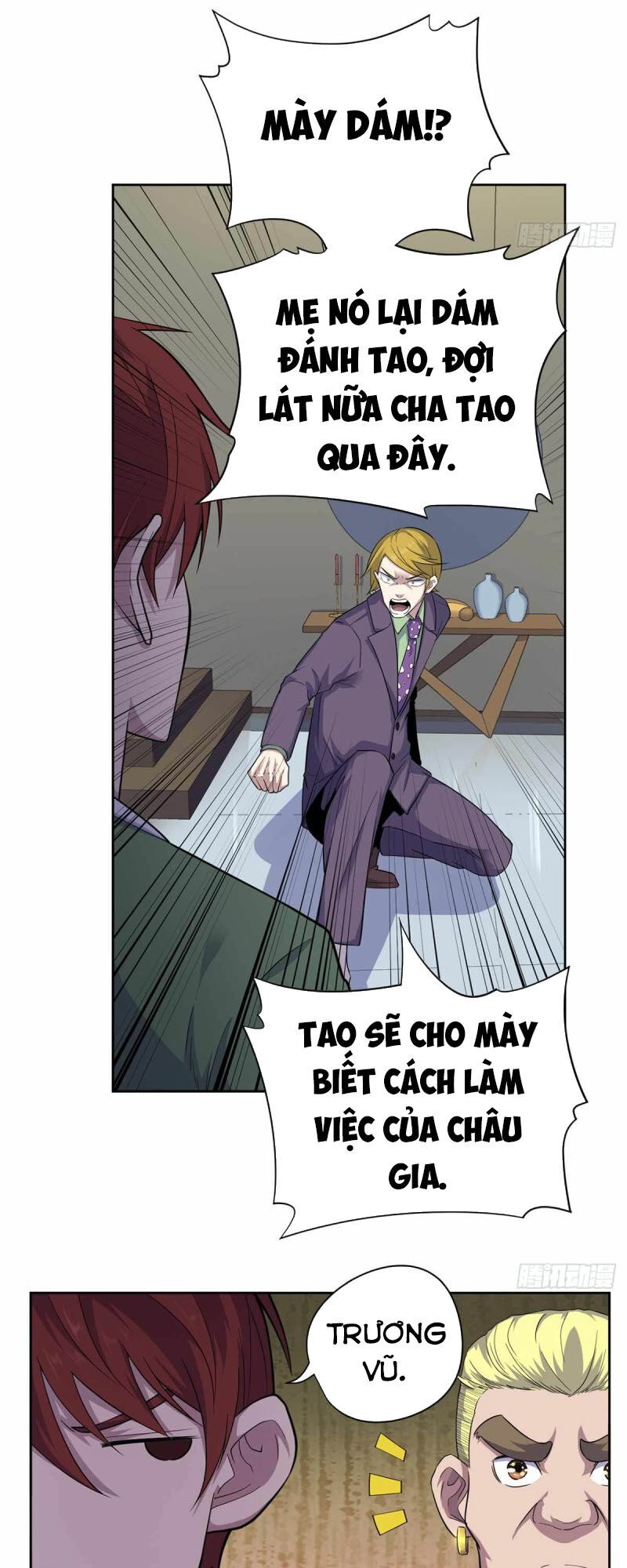 vương bài thần y chapter 34 18