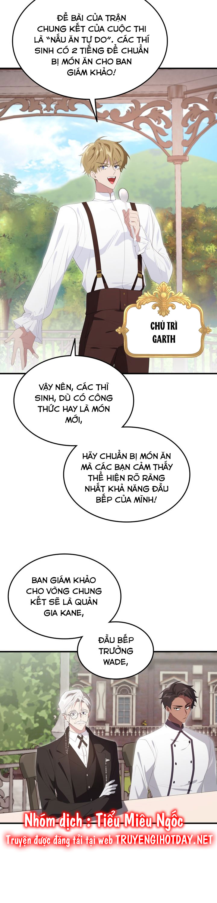 thưởng thức hương vị chapter 36 10