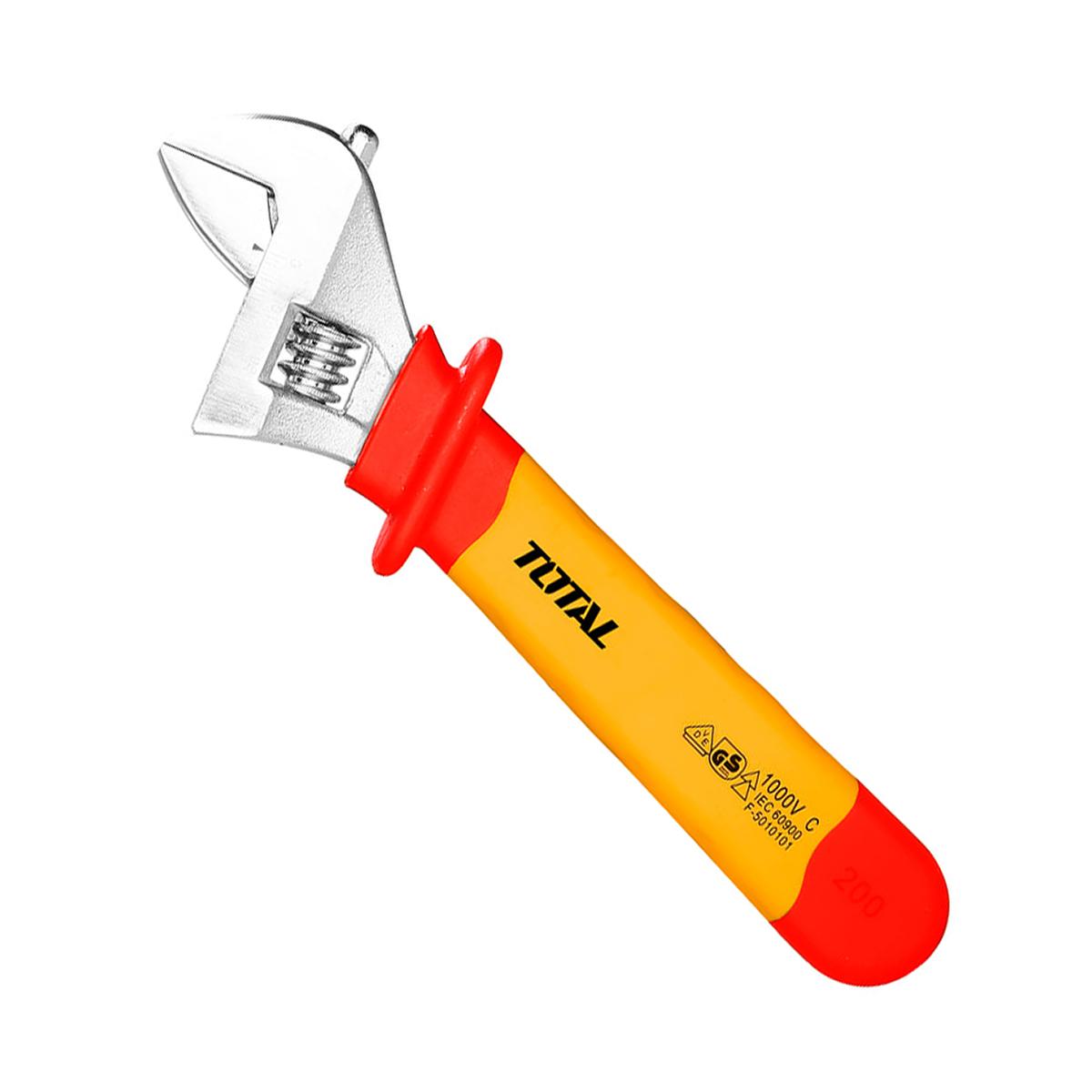 MỎ LẾT CÁCH ĐIỆN 200MM TOTAL THIADW081 - HÀNG CHÍNH HÃNG