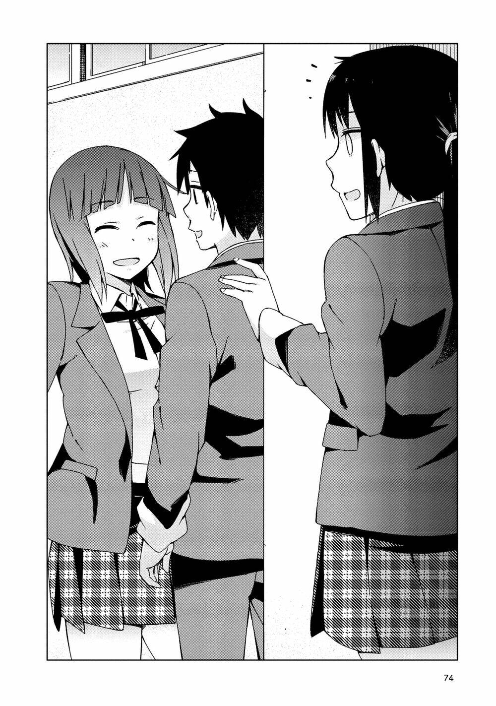 seifuku aventure chapter 8 4