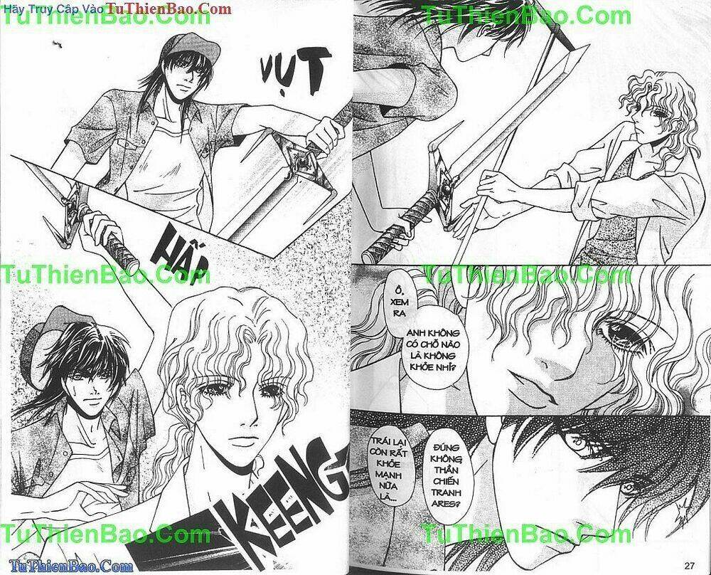 aries - thần thoại 2 chapter 8 15