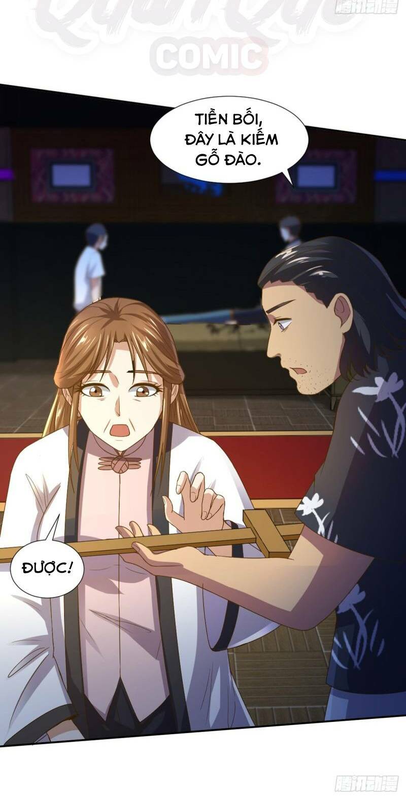 thập nhị thiên kiếp chapter 58 17