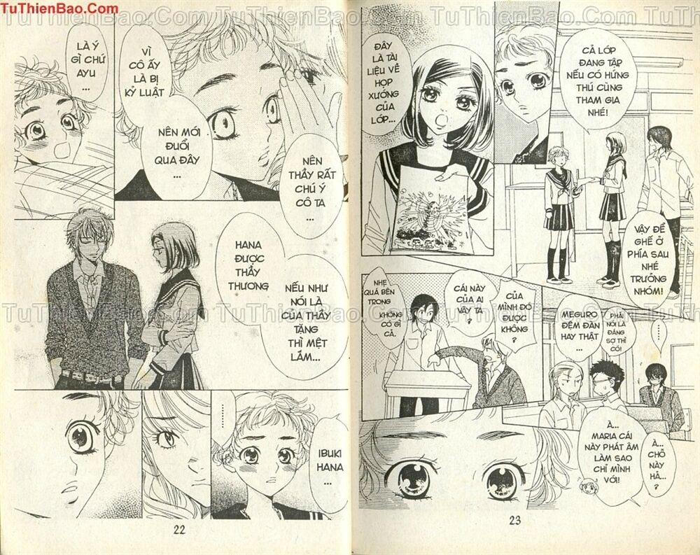 ác quỷ và bản tình ca chapter 3 10