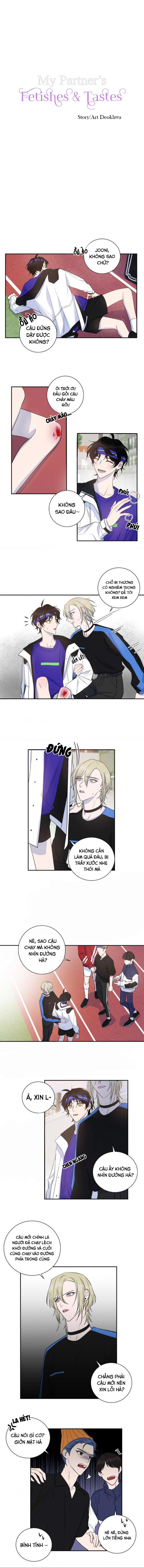 xu hướng tình dục bạn học chapter 23 1