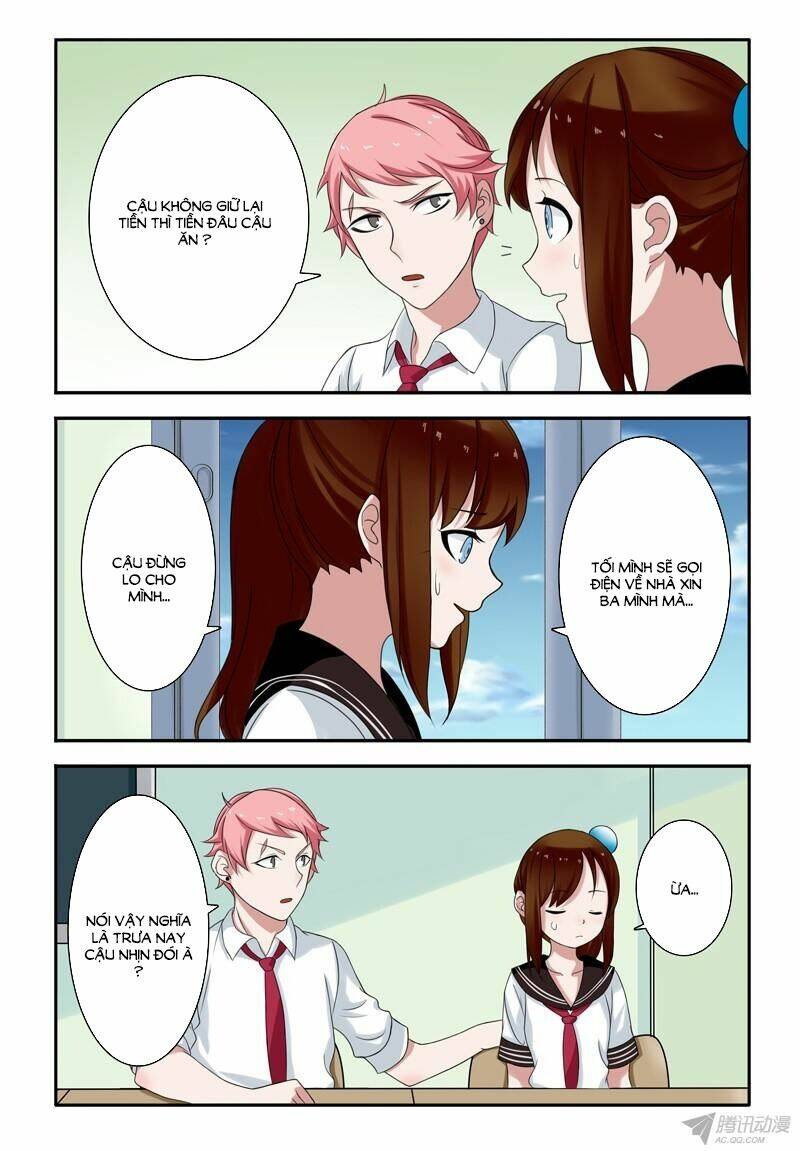 hoán đổi tình duyên chapter 10 3