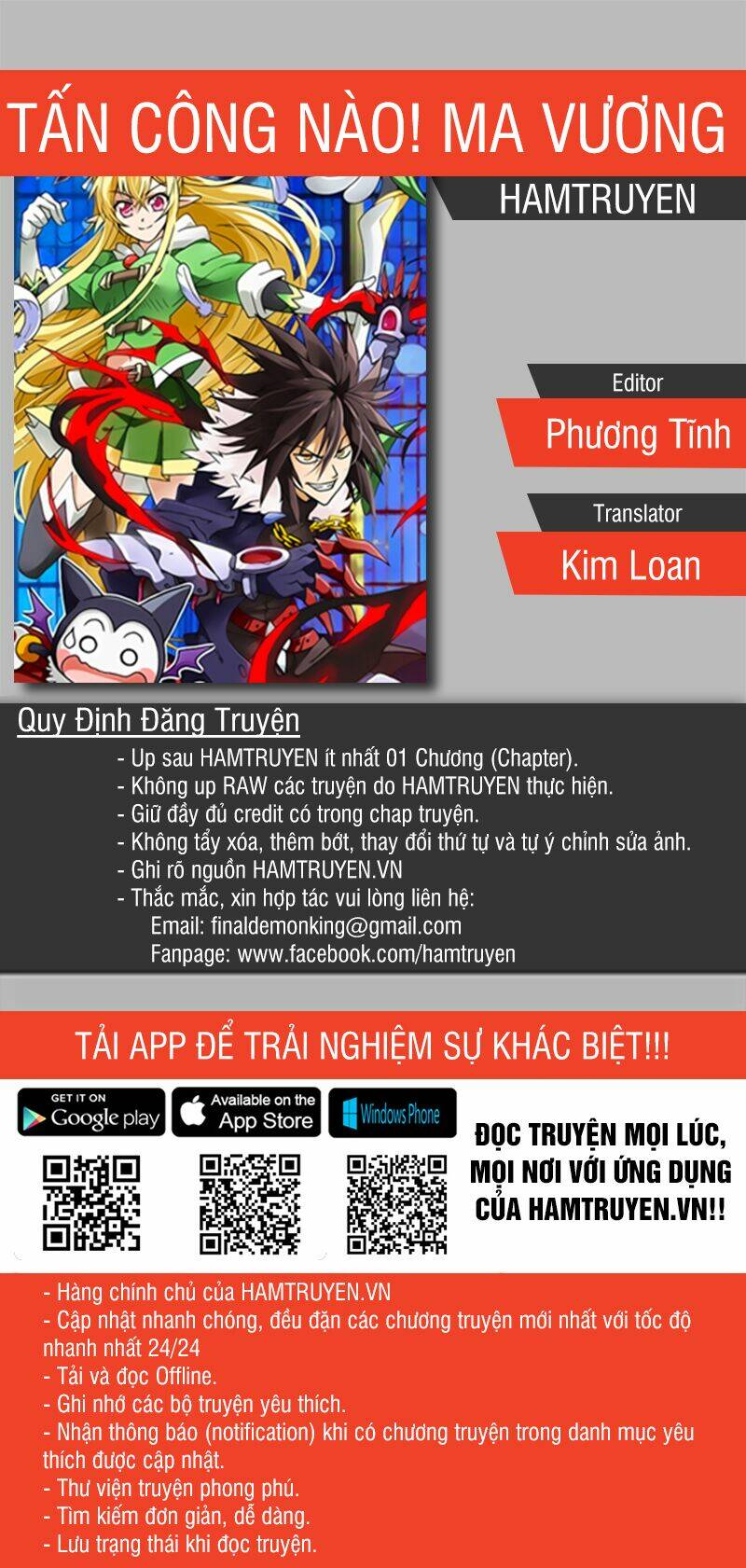 tấn công nào! ma vương! chapter 12 1