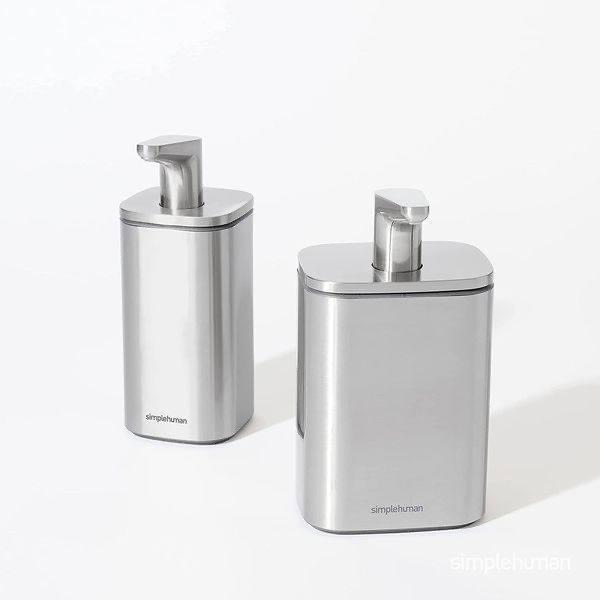 Bình đựng xà phòng Simplehuman dung tích 473 ml Hàng chính hãng