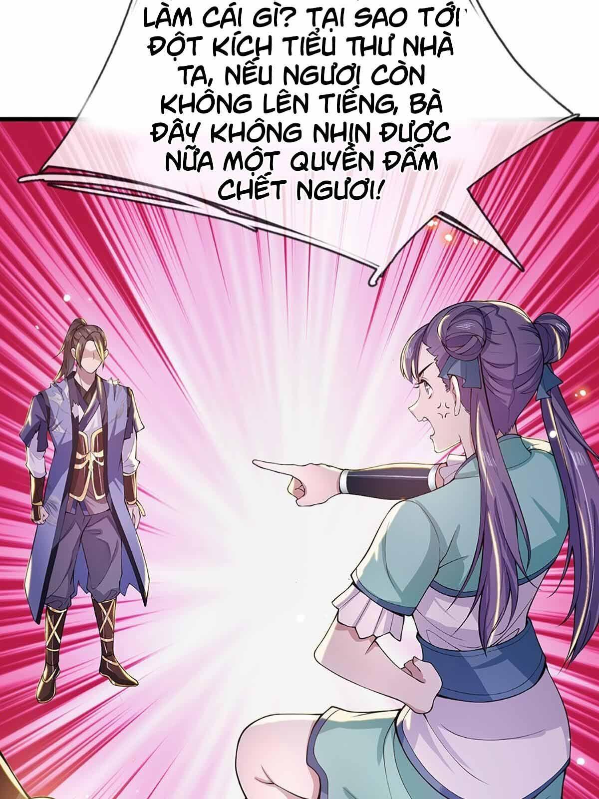 ta trở về từ thế giới tu tiên chapter 6 15
