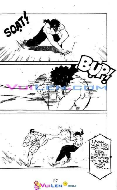 truyền nhân atula - shura no mon i chapter 37 28