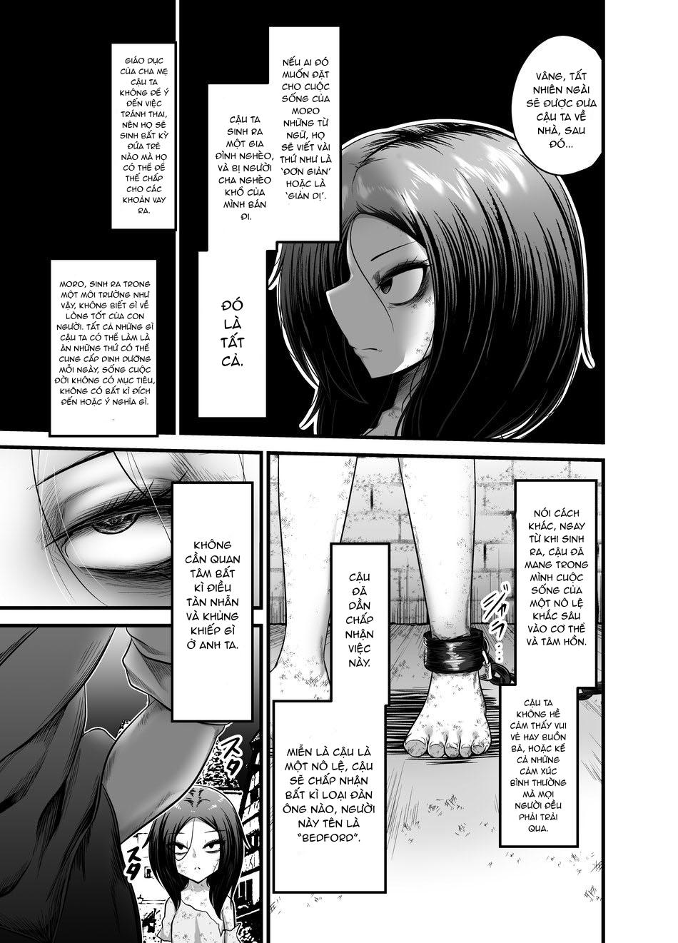 người tà răm luôn có quỷ theo sau chapter 49 5