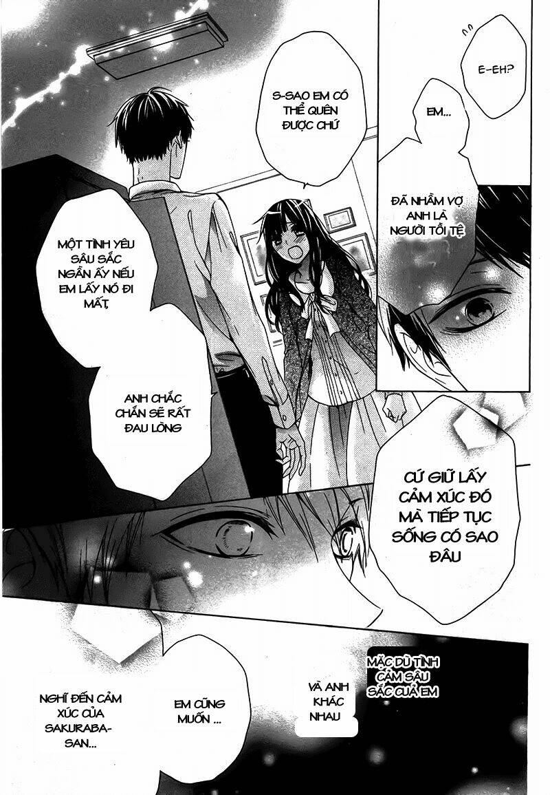 bitter sweet cake chapter 1 38