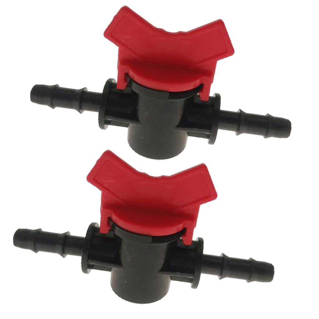 2 Gói Ống Nước Lưu Lượng Điều Khiển Thẳng Van/Đường Kính 8 Mm