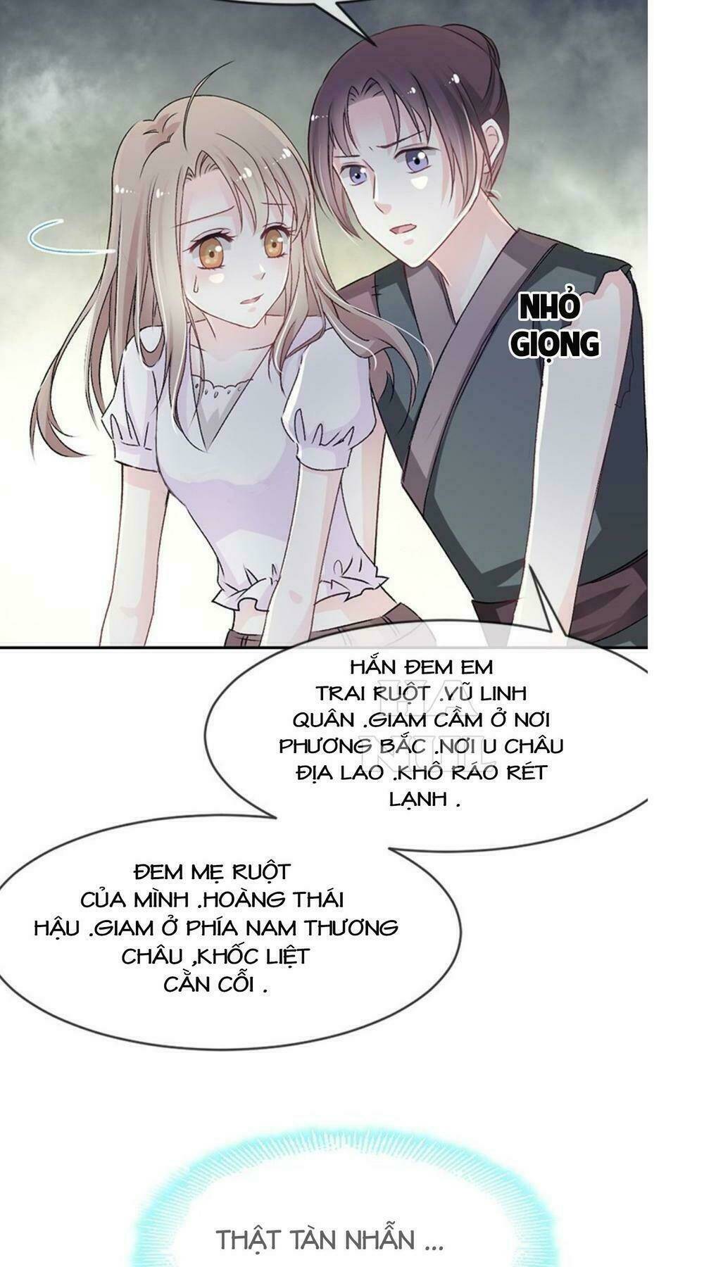 thiên hạ đệ nhất sủng phi chapter 5 8